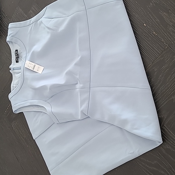 NWT J. Sheath dress in four-season stretch - Picture 5 of 7